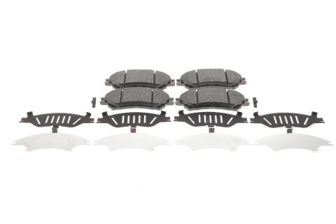 Колодки гальмівні (передні) Suzuki SX4 S-Cross 13-/Vitara 15-
