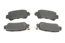 Колодки гальмівні (задні) Mazda CX5 11- / CX3 15-