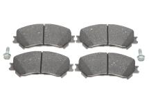 Колодки гальмівні (передні) Renault Scenic/Megane 15-