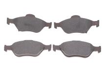 Колодки гальмівні (передні) Toyota Yaris 1.0-1.4 05-
