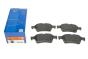 Колодки тормозные (задние) Citroen C5/Ford C-Max 07-/Focus/Connect 04-13/Renault Laguna 07-15, фото 5 - интернет-магазин Auto-Mechanic