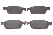 Колодки тормозные (передние) Ford Transit Connect II/Tourneo Connect 13-/Focus III/Kuga II 12- (Ate)