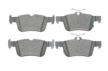 Колодки гальмівні (задні) Ford Mondeo 12- /Galaxy/S-Max 15-/Kuga 13- (Ate)
