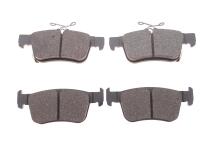 Колодки тормозные (задние) Honda Civic X 1.0-2.0 16-