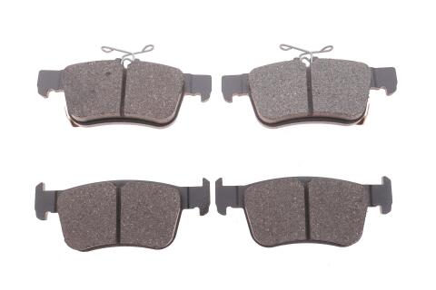 Колодки тормозные (задние) Honda Civic X 1.0-2.0 16-