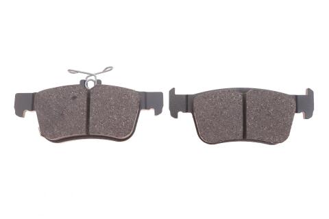 Колодки тормозные (задние) Honda Civic X 1.0-2.0 16-