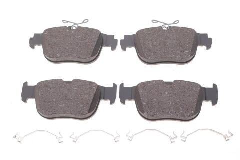 Колодки тормозные (задние) Audi A3/Seat Leon/Skoda Octavia/VW Golf VIII 19-/Caddy 20- (Ate)