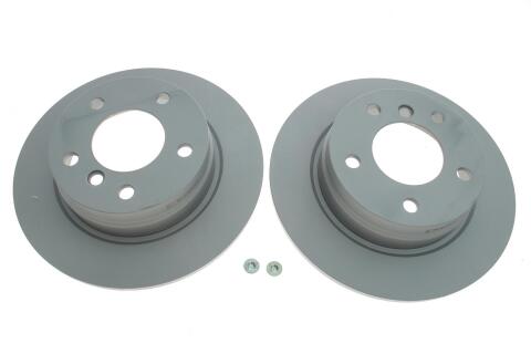Диск тормозной (задний) BMW 3 (E36) 90-99/3 (E46) 98-06 (280x10) Диск тормозной (задний) BMW 3 (E36) 90-99/3 (E46) 98-06 (280x10)