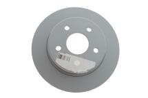 Диск гальмівний (задній) Opel Astra K 15- (264x10)