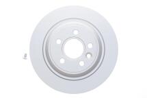Диск гальмівний (задній) Volvo S60/S80/V60/V70 06-18 (302x11) (з покр.) (повний)