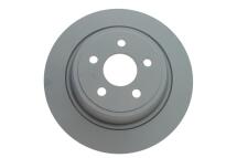 Диск гальмівний (задній) Ford Galaxy/S-max/Edge 15- (316x11) (з покриттям) (повний)