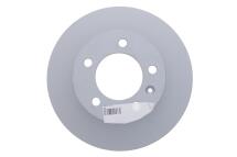 Диск гальмівний (задній) Renault Master/Opel Movano/Nissan NV400 10- (305x12) (з покриттям) (повний)
