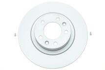 Диск гальмівний (задній) Peugeot 508 10-18 (290x12)