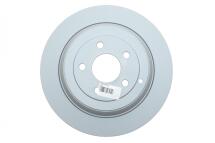 Диск гальмівний (задній) MB M-class (W164) 05-11 (330x14)