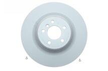 Диск тормозной (задний) BMW X5 (E70/F15/F85)/X6 (E71/E72/F16/F86) 06-14 (385x24)