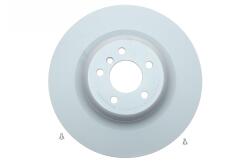 Диск гальмівний (задній) BMW X5 (E70/F15/F85)/ X6 (E71/E72/F16/F86) 06-14 (385x24)
