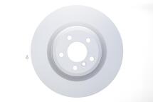 Диск гальмівний (задній) BMW 5 (F07/F11)/ 7(F01/F02/F03/F04) 08-17 (370x23.9)
