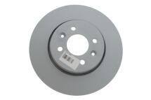 Диск гальмівний (передній) Renault Kangoo 97- 4x4 (280x24)