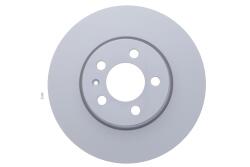 Диск тормозной (передний) Audi A1 18-/VW Polo VI 17-(275.7x24) (с покрытием) (вент.)