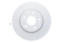 Диск тормозной (передний) MB A-class (W169)/B-class (W245) 04-12 (288х25) (с покрытием)(вентилируем)