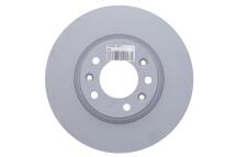Диск тормозной (передний) Peugeot 407 04-10/508 10-18/Opel Combo 18- (283x26) (с покр.) (вентилированный)