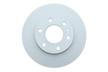 Диск гальмівний (передній) Iveco Daily IV/V/VI 06- (300x28) (з покриттям) (вентильований)