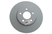 Диск гальмівний (передній) MB Vito (W447) 14- (300x28) (з покриттям) (вентильований)