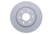 Диск тормозной (передний) Nissan NP300 Navara 05-/Renault Alaskan 17- (296x28) Диск тормозной (передний) Nissan NP300 Navara 05-/Renault Alaskan 17- (296x28)