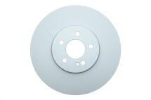 Диск тормозной (передний) MB E-class (W213)/GLC-class (X253) 16- (342x32) (с покрыт.) (вентил.)