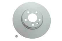 Диск гальмівний (передній) VW T5 09-15/T6 15- (340x32.6) (з покриттям) (вентильований)