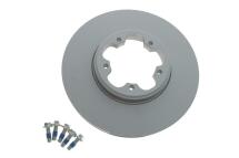 Диск гальмівний (передній) Ford Transit 13- (288x33) (з покриттям) (вентильваний) Диск гальмівний (передній) Ford Transit 13- (288x33) (з покриттям) (вентильваний)