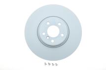 Диск гальмівний (передній) BMW X5 (E70) 07-10/X6 (E71) 08-14 (365x36)