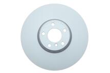 Диск тормозной (передний) BMW 5 GT (F07)/7 (F01/F02/F03/F04) 4.4-6.0 09-17 (374x36) (L)