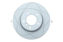 Диск тормозной (передний) BMW 5 (E60/E61) 2.0-3.0 03-10 (310x24)