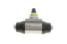 Циліндр гальмівний (задній) Audi 80/100/VW Golf 74-98/Polo 75-12/Seat Ibiza 93-09/Skoda Citigo 11-19 (d=17.46mm) (ATE)