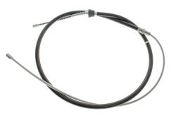 Трос ручника Skoda Fabia/VW Polo/Seat Ibiza 08- (L=1588mm) Трос ручника Skoda Fabia/VW Polo/Seat Ibiza 08- (L=1588mm)