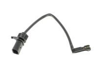 Датчик зносу гальмівних колодок (задніх) Audi A6/A7/Porsche Macan 10- (L=217mm) Датчик зносу гальмівних колодок (задніх) Audi A6/A7/Porsche Macan 10- (L=217mm)