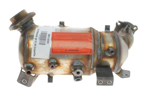 Фільтр сажовий Toyota Avensis/Corolla 2.0/2.2 D-4D 05-09 (DPF) (Euro 4)