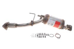Фільтр сажовий Nissan Qashqai/Renault Koleos 2.0 dCi 07- (Euro 4)