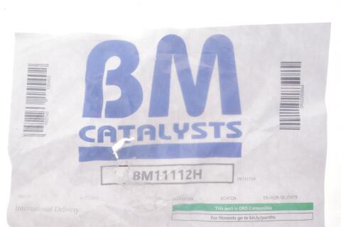 Фільтр сажовий BMW 3 (E90)/5 (E60) 05-10 M47/N47 (DPF) (Euro 4)