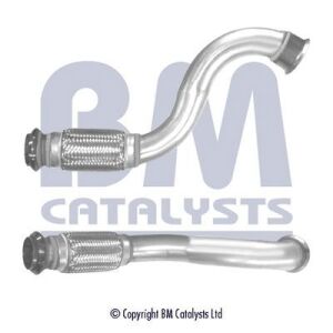 Гофра глушителя Citroen C4/Peugeot 207/3008/308/5008 1.6 16V 06-17