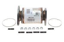 Каталізатор вихлопної системи Chevrolet Aveo 1.4 03-08/Daewoo Lanos/Nubira 1.3/1.5/1.6 97-