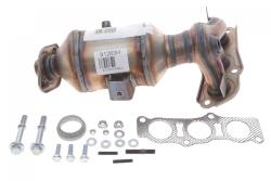 Каталізатор вихлопної системи Citroen C1/Peugeot 107 1.0 05-14 Каталізатор вихлопної системи Citroen C1/Peugeot 107 1.0 05-14