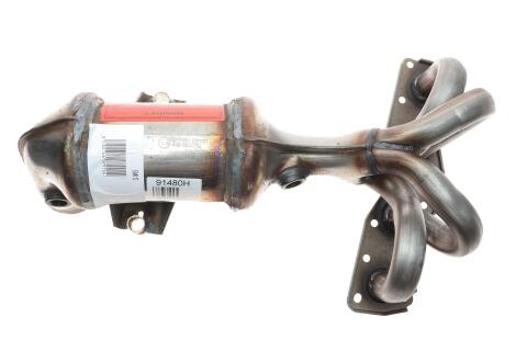 Катализатор выхлопной системы Citroen C3/C4/Peugeot 207/308 1.4/1.6 16V 07-