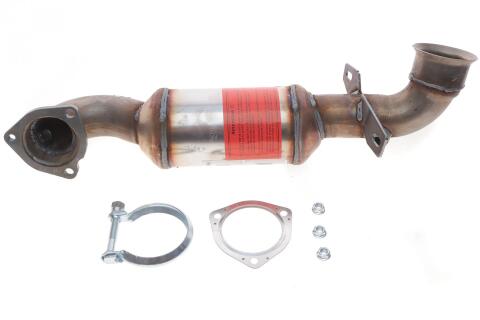 Катализатор выхлопной системы Citroen C4/Peugeot 207/3008/308 1.6 16V 07-16