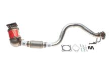 Катализатор выхлопной системы Skoda Octavia/VW Golf V 1.4/1.6 FSI 00-10