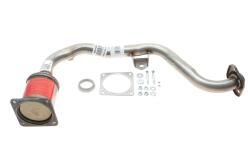 Каталізатор вихлопної системи Citroen C4/Peugeot 307 1.6 16V 00-12 Каталізатор вихлопної системи Citroen C4/Peugeot 307 1.6 16V 00-12