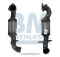 Каталізатор вихлопної системи Citroen C4/C5/Peugeot 207/208/3008/308/5008/508 1.6 THP 09-, фото 1 - інтерент-магазин Auto-Mechanic