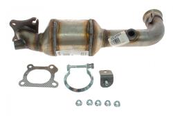 Каталізатор вихлопної системи Citroen C3/C4/Peugeot 108/2008/208/310/308 1.0/1.2 VTi 12- Каталізатор вихлопної системи Citroen C3/C4/Peugeot 108/2008/208/310/308 1.0/1.2 VTi 12-