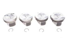 Поршень VW Golf VI/VII/Passat B8/Skoda Octavia III/Superb III 2.0 TSI 13- (STD) (к-кт 4шт.)